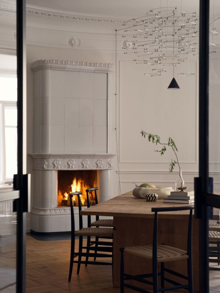 NORDIC APARTMENT – Studio Cache